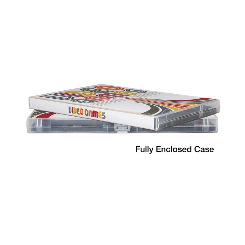 UniKeep Game Case for Nintendo Switch Cartridges - Holds 60 Games Securely in Foam - Image 2